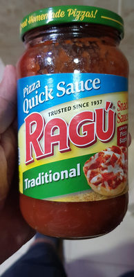 Traditional  Pizza Quick Sauce