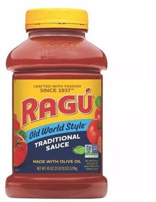 Traditional Sauce