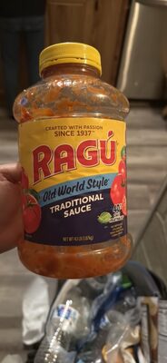 Traditional Sauce