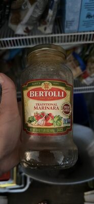 Traditional Marinara Sauce