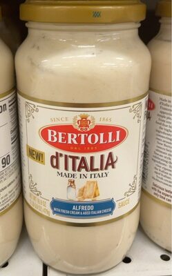 Afredo Sauce