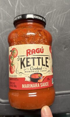 Marinara Kettle Cooked Sauce, Marinara