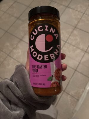 Fire Roasted Vodka, Fire Roasted