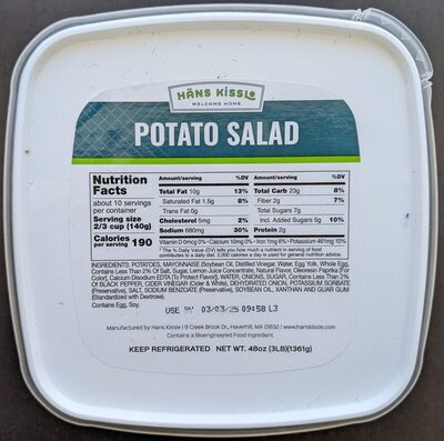 Potato Salad