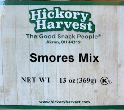 Smores Mix, Smores