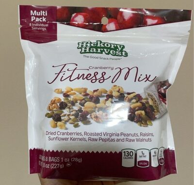 Cranberry Fitness Mix, Cranberry