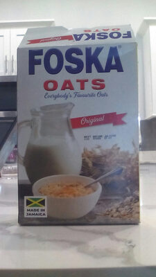 Oatmeal Instant Porridge, Banana