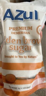 Light Brown Sugar, Light Brown