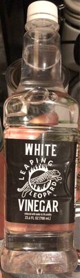 White Vinegar, White