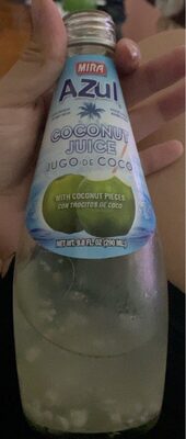 Coconut Juice, Coconut