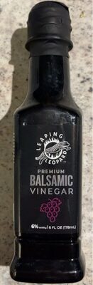 Balsamic Premium Vinegar, Balsamic