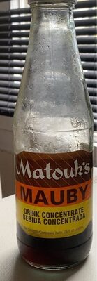 Mauby Drink Concentrate