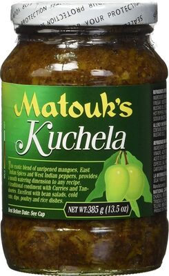 Mango Kuchela, Mango