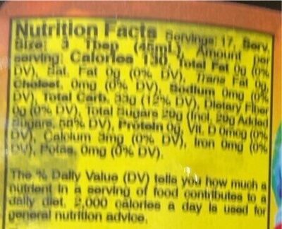 Kola Flavour Mauby Drink Concentrate, Kola