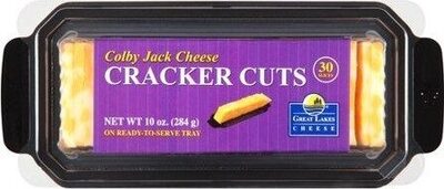 Cracker Cuts Colby Jack Cheese