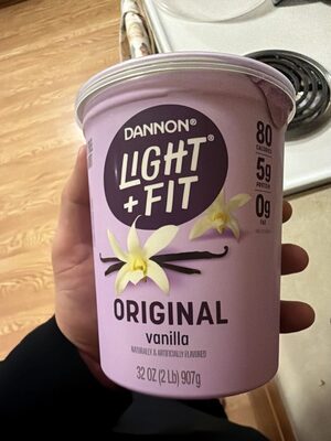 Light + Fit Dannon