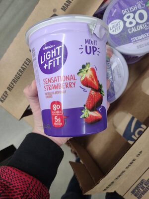 Light + Fit Dannon
