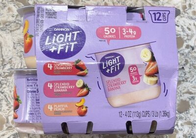 Light + Fit Dannon