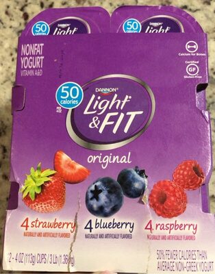 Light + Fit Dannon