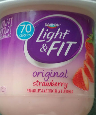 Light + Fit Dannon