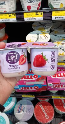 Light + Fit Dannon