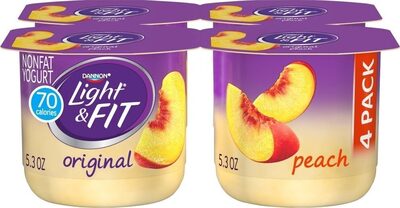 Light + Fit Dannon