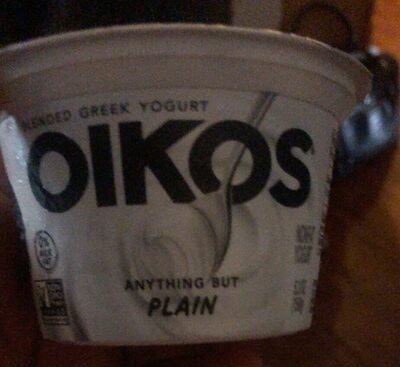 Oikos Core Plain 5.3OZ 0%