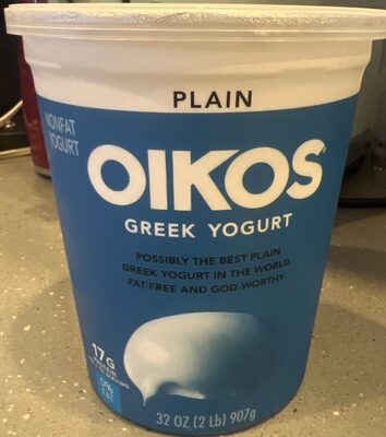 Nonfat Yogurt