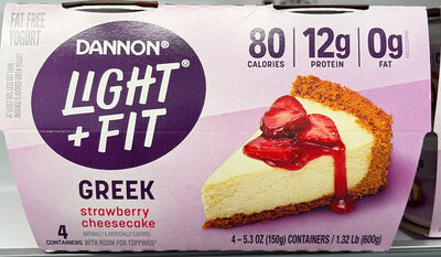 Light + Fit Dannon