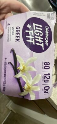 Light + Fit Dannon