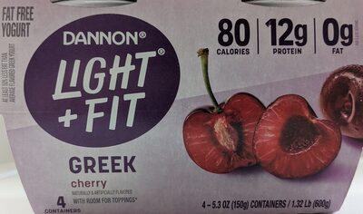 Light + Fit Dannon