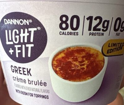 Light + Fit Dannon