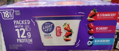 Light + Fit Dannon