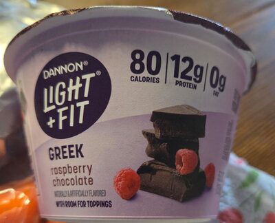 Light + Fit Dannon