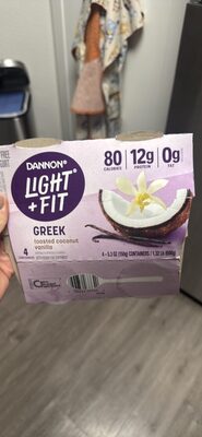 Light + Fit Dannon
