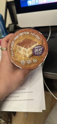 Light + Fit Dannon