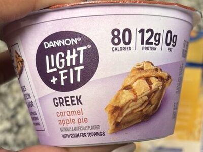 Light + Fit Dannon