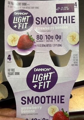 Light + Fit Dannon