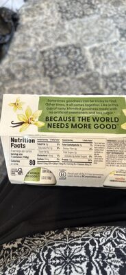 Two Good GREEK VANILLA 4X5.3OZ