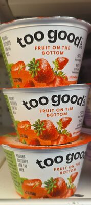 Gb Too Good Fob Strawberry 5.3Oz Srp(10)