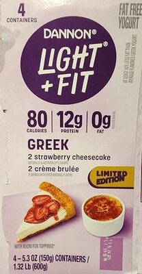 Light + Fit Dannon