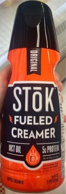 Original Fueled Coffee Creamer, Original