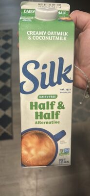 Silk COCO OAT H&H CREAMER 32OZ