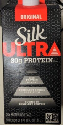 Original Soy Protein Beverage
