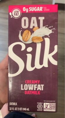 Silk Oat Oatmilk