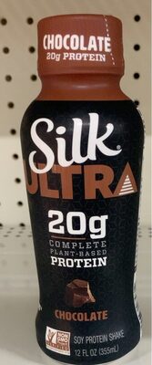 Chocolate Soy Protein Shake, Chocolate