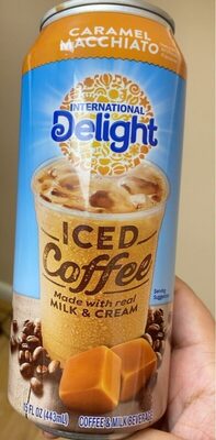 International Delight ICE COFF CARAMEL 15OZ
