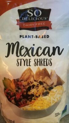 Mexican Style Shreds, Mexican Style