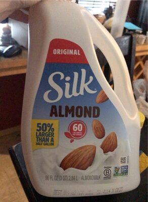 Silk Original Almondmilk
