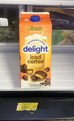 International Delight Reese's Iced Coffee